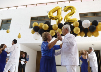 Celebra DIF Jalisco 42 años de atención a personas adultas mayores