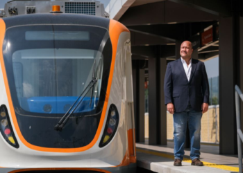 Gracias Jalisco, valió la pena luchar; Enrique Alfaro arranca campaña para su sexto y último informe de gobierno 