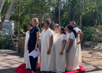 La Escuela de Artes Jalisco tendrá un mes lleno de actividades con “Apapacho: vestir el silencio”