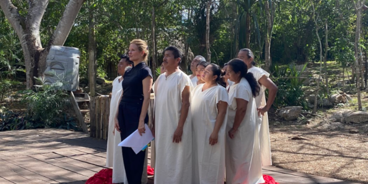 La Escuela de Artes Jalisco tendrá un mes lleno de actividades con “Apapacho: vestir el silencio”