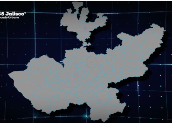 Escudo Urbano C5 y Comisaría de Zapopan recuperan vehículo con reporte de robo