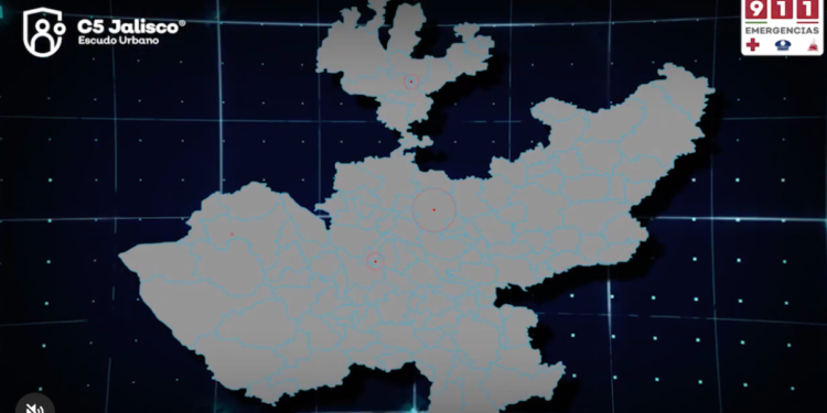 Escudo Urbano C5 y Comisaría de Zapopan recuperan vehículo con reporte de robo