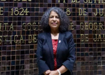 Candelaria Ochoa: Defensora de los Derechos de las Mujeres y Voz del Obradorismo en Jalisco