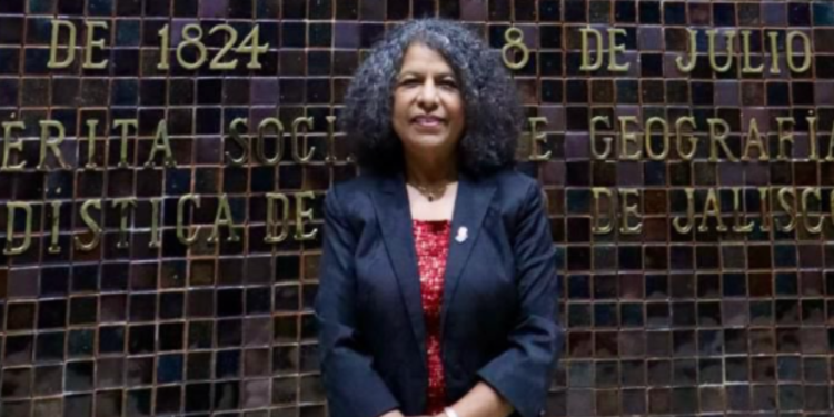 Candelaria Ochoa: Defensora de los Derechos de las Mujeres y Voz del Obradorismo en Jalisco