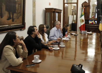 Realizan segunda Sesión del Consejo Estatal de Protección Civil en Jalisco