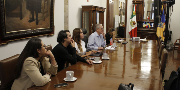 Realizan segunda Sesión del Consejo Estatal de Protección Civil en Jalisco