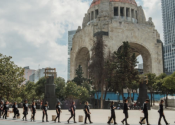 La organización A21 dirigió caminata contra la esclavitud