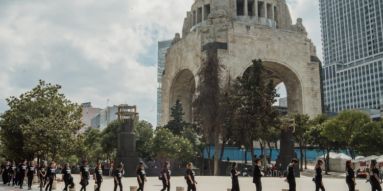 La organización A21 dirigió caminata contra la esclavitud