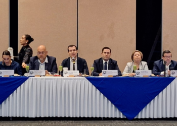 Participa el Secretario de Transporte en la sesión del Consejo de Cámaras Industriales de Jalisco