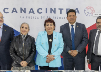 Aumentar superávit agropecuario es el reto sexenio: CANACINTRA