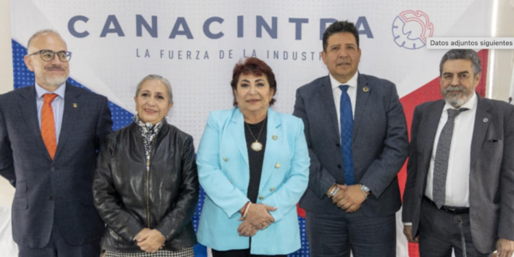 Aumentar superávit agropecuario es el reto sexenio: CANACINTRA