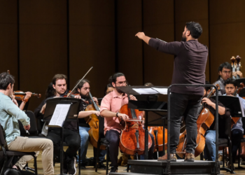 OFJ une cuatro orquestas en actividades formativas