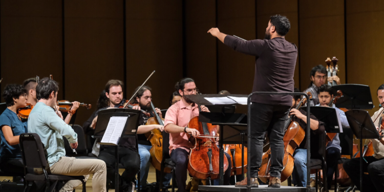 OFJ une cuatro orquestas en actividades formativas