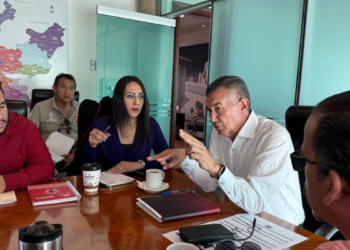 Anuncia Gobierno de Jalisco que Gobierno de Tlaquepaque se hará cargo de los estudios a profundidad para determinar la situación estructural de «El Parián»
