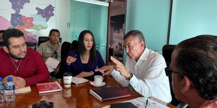 Anuncia Gobierno de Jalisco que Gobierno de Tlaquepaque se hará cargo de los estudios a profundidad para determinar la situación estructural de «El Parián»