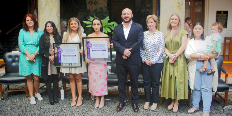 Gobierno de Jalisco promueve lactancia materna