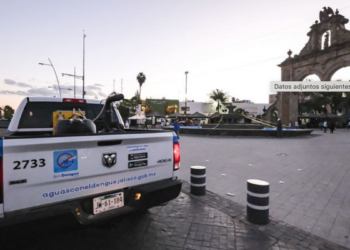 Secretaría Salud Jalisco implementa operativo «Romería 2024»