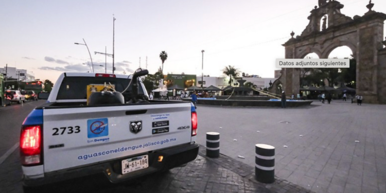 Secretaría Salud Jalisco implementa operativo «Romería 2024»