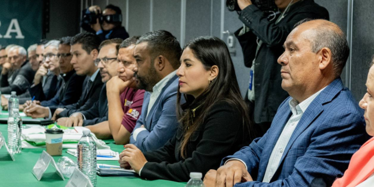 Piden a Gobierno Federal apoyo para maiceros de Jalisco