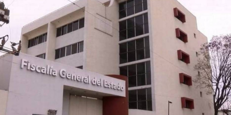«Asesinan alto mando de Fiscalía de Jalisco»