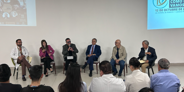 Hospital General Occidente realiza Primer Foro «Comunicación y Cuidados Paliativos»