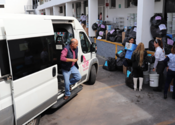 Inicia DIF Jalisco distribución de insumos para invierno.