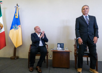 Reconocen trayectoria de “El Güero Real” 