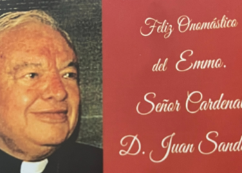 Celebrarán Onomástico del Cardenal Juan Sandoval Íñiguez