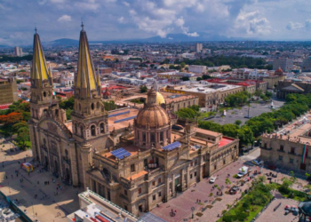 Guadalajara entre los 25 mejores destinos del mundo para viajar en 2025, según National Geographic