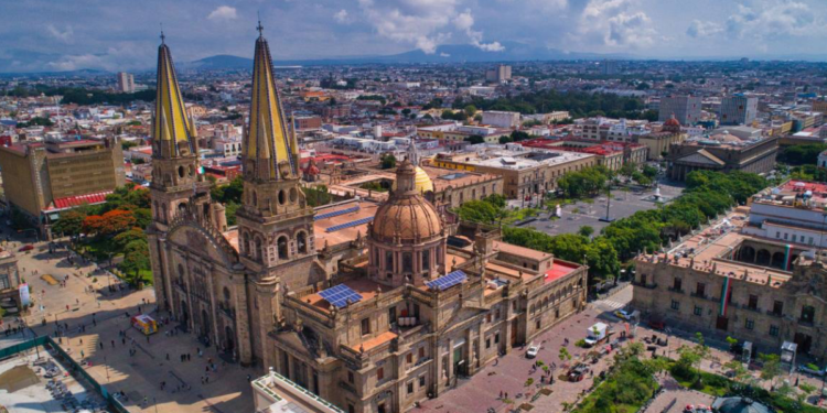 Guadalajara entre los 25 mejores destinos del mundo para viajar en 2025, según National Geographic