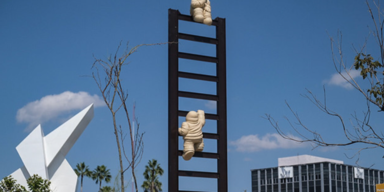 Guadalajara tiene una nueva pieza de arte público