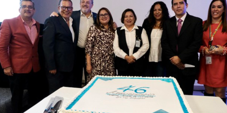 Celebran 46 años del HGO “Zoquipan” y homenaje en el Día del Médico