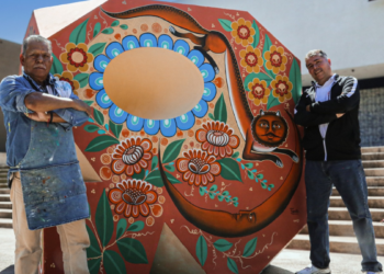 Colabora Gobierno de Jalisco con artista plástico Álvaro Cuevas y 3 talleres alfareros a través de pieza “Huella de Ofrenda” por el Día de Muertos