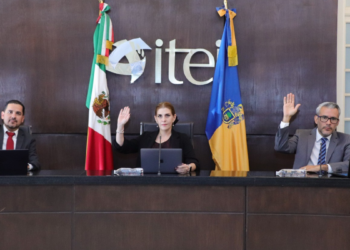 ITEI aprueba exhortar a integrar unidades y comités de transparencia en nuevas administraciones.