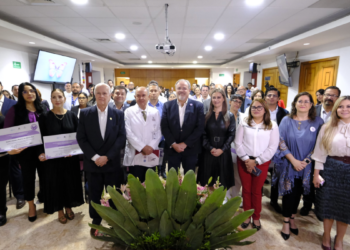 Obtienen el Distintivo “Código Mariposa” 23 hospitales de Jalisco