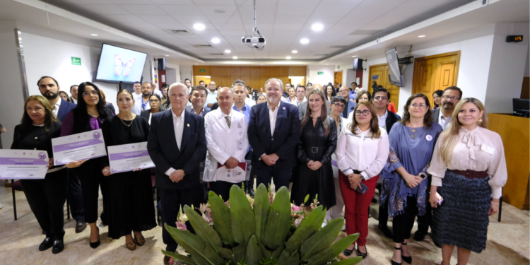 Obtienen el Distintivo “Código Mariposa” 23 hospitales de Jalisco