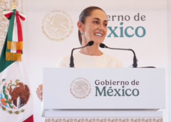 Inaugura Presidenta Claudia Sheinbaum Hospital General de Santa Rosalía Mulegé, en Baja California Sur
