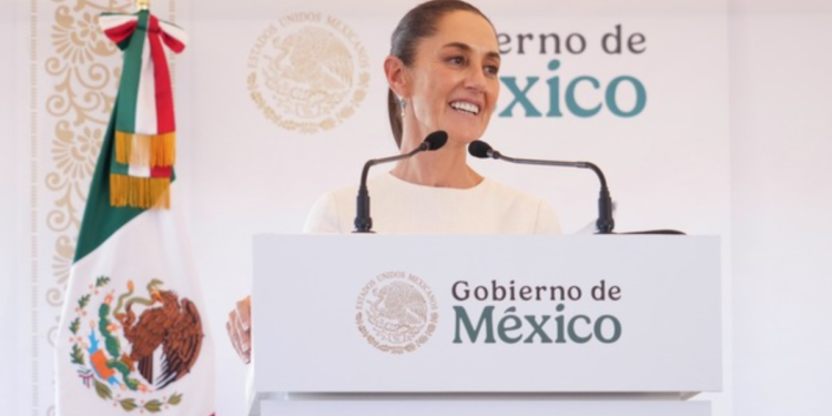 Inaugura Presidenta Claudia Sheinbaum Hospital General de Santa Rosalía Mulegé, en Baja California Sur