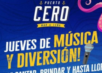 Puerto Cero: Música en Vivo, DJ y Mariscos al Estilo Nayarita en un Ambiente Familiar