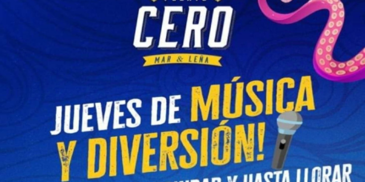 Puerto Cero: Música en Vivo, DJ y Mariscos al Estilo Nayarita en un Ambiente Familiar