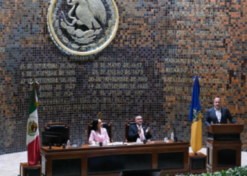 Reconoce Enrique Alfaro labor de de la LXIII Legislatura al aprobar leyes clave para Jalisco