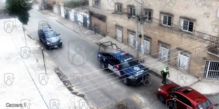 Recuperan vehículo robado en Tonalá