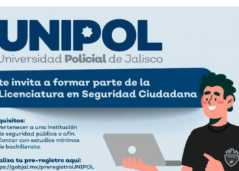 UNIPOL convoca segunda generación Seguridad Ciudadana.