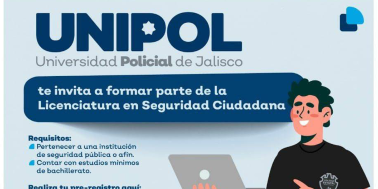 UNIPOL convoca segunda generación Seguridad Ciudadana.