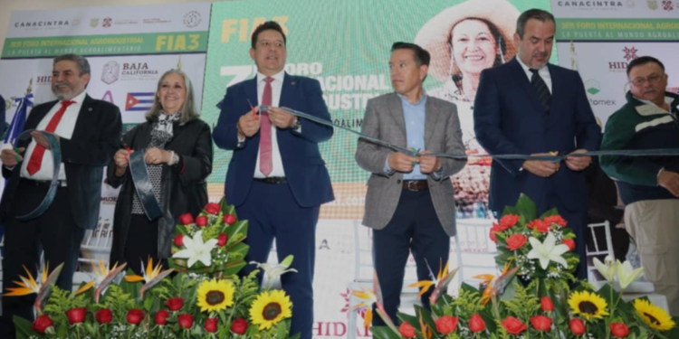 Asegura SADER que México requiere política agroindustrial bien sustentada