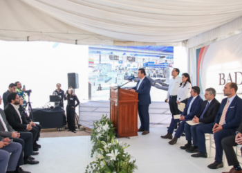 Jalisco recibirá inversión de 321.6 MDP con expansión de la empresa automotriz Bader; generará 400 empleos directos