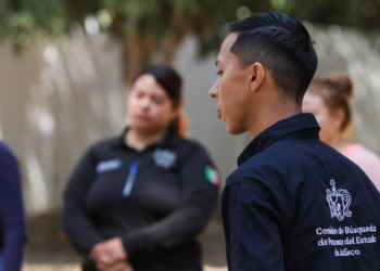 Capacitan a integrantes de búsqueda de San Juan de los Lagos