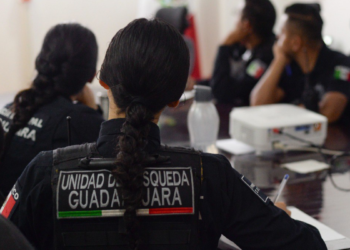 COBUPEJ Capacita a la Célula de Búsqueda Municipal de Guadalajara
