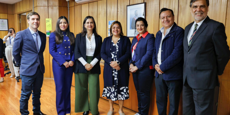 Concluye SADER Jalisco y ASICA misión en Chile con intercambio de información técnica y experiencias de trabajo