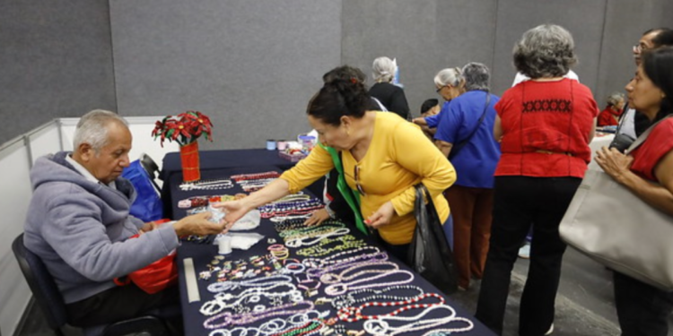 Promueve DIF Jalisco el emprendimiento y envejecimiento activo en las personas adultas mayores